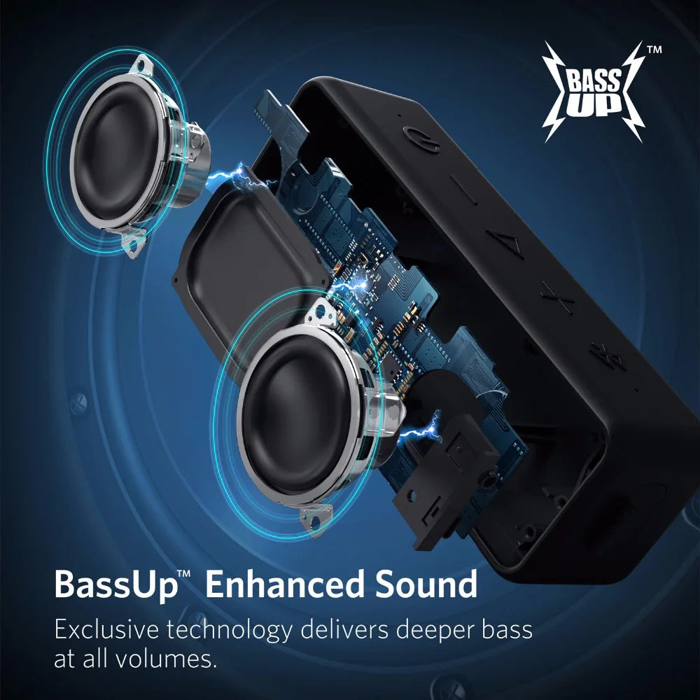 Anker Soundcore 2 Portable BASS Speaker