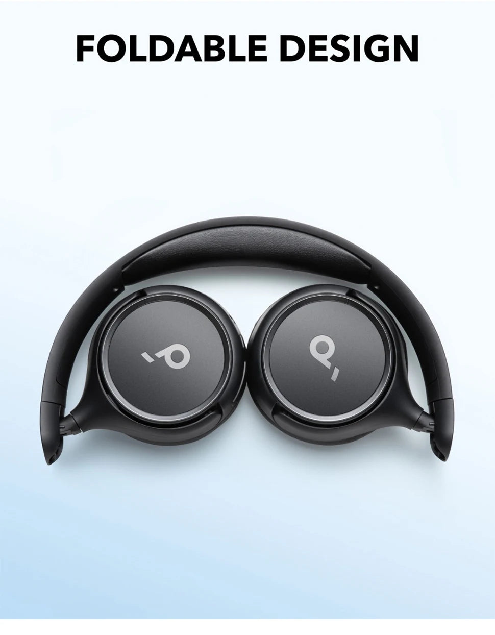 Anker H30i Soundcore Wireless Headphones